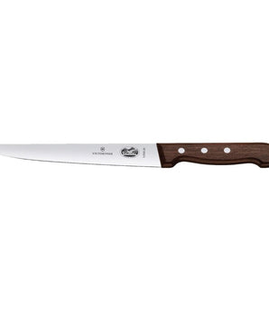 "VICTORINOX BONING AND STICKING KNIFE, 14 CM, ROSEWOOD HANDLE" - Mabrook Hotel Supplies