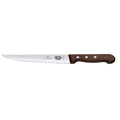 "VICTORINOX BONING AND STICKING KNIFE, 14 CM, ROSEWOOD HANDLE" - Mabrook Hotel Supplies