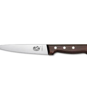 STICKING KNIFE,POINTED KNIFE, ROSEWOOD,DIM:14 CM - Mabrook Hotel Supplies