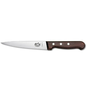 STICKING KNIFE,POINTED KNIFE, ROSEWOOD,DIM:16 CM - Mabrook Hotel Supplies