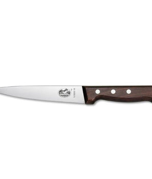 STICKING KNIFE,POINTED KNIFE, ROSEWOOD,DIM:16 CM - Mabrook Hotel Supplies