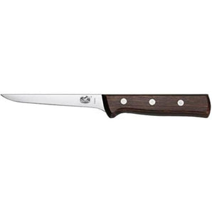 BONING KNIFE, ROSEWOOD. DALBERGIA LATIFOLIA (ROSEWOOD) CITES. COUNTRY OF ORIGIN - SWITZERLAND. - Mabrook Hotel Supplies