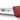 BONING KNIFE CURVED NARROW BLADE,RED,FIBROX,DIM:15 CM - Mabrook Hotel Supplies