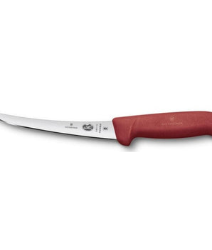 "VICTORINOX BONING KNIFE, 15cm COLOR: RED" - Mabrook Hotel Supplies