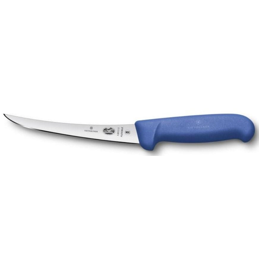 "VICTORINOX BONING KNIFE, NARROW CURVED FLEXIBLE BLADE, 15 CM" - Mabrook Hotel Supplies