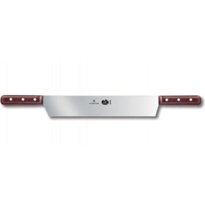 "VICTORINOX CHEESE KNIFE,30 CM, ROSEWOOD HANDLE" - Mabrook Hotel Supplies