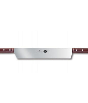 "VICTORINOX CHEESE KNIFE,30 CM, ROSEWOOD HANDLE" - Mabrook Hotel Supplies