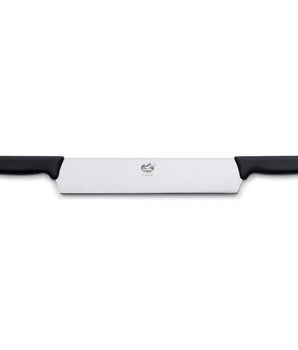 "VICTORINOX CHEESE KNIFE,30 CM, BLACK HANDLE" - Mabrook Hotel Supplies