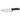 SwissClassic CARVING KNIFE, NORMAL, 20CM. BLACK. GIFT BOX. - Mabrook Hotel Supplies