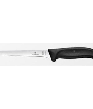 BONING KNIFE REAR CURVED EDGE FLEXIBLE BLADE,SWISS CLASSIC,IM:15 CM - Mabrook Hotel Supplies