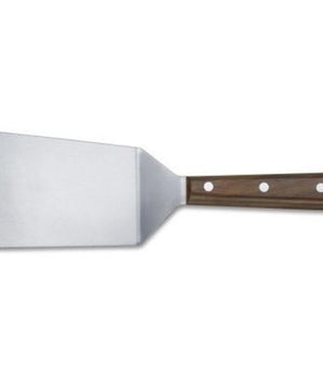 "VICTORINOX SPATULA, SHAPED OFFSET, FLEXIBLE, BLADE 8X11CM" - Mabrook Hotel Supplies