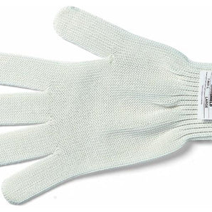 "VICTORINOX CUT RESISTANT GLOVES, KNIFESHIELD, SIZE: LARGE." - Mabrook Hotel Supplies
