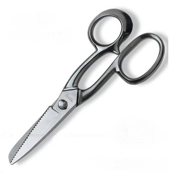 FISH SHEARS,STAINLESS - Mabrook Hotel Supplies