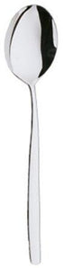 Table spoon Bistro, stainless 18/10, polished length 8 in. - Mabrook Hotel Supplies