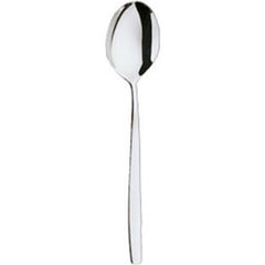 Dessert spoon Bistro, stainless 18/10, polished length 7 1/4 in. - Mabrook Hotel Supplies