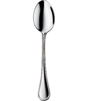 Table spoon Contour, stainless 18/10, polished length 8 in. - Mabrook Hotel Supplies