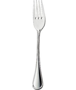 Table fork Contour, stainless 18/10, polished length 8 in. - Mabrook Hotel Supplies