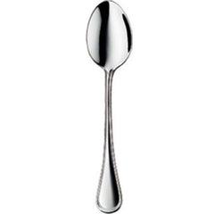 Dessert spoon Contour, stainless 18/10, polished length 7 1/4 in. - Mabrook Hotel Supplies