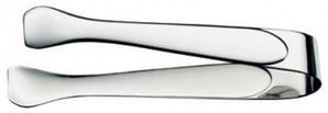 Sugar tongs, stainless 18/10, polished length 4 1/4 in. - Mabrook Hotel Supplies
