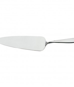 Cake server, stainless 18/10, polished length 10 1/4 in. - Mabrook Hotel Supplies