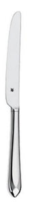 Dessert knife Juwel, monobloc with serrated edge, polished length 8 3/4 in. - Mabrook Hotel Supplies
