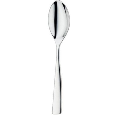Dessert spoon Casino, stainless 18/10, polished length 7 1/2 in. - Mabrook Hotel Supplies