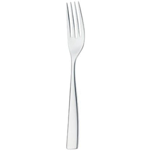 Dessert fork Casino, stainless 18/10, polished length 7 2/4 in. - Mabrook Hotel Supplies
