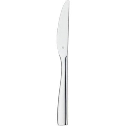 Dessert knife Casino, monobloc with serrated edge, polished length 8 3/4 in. - Mabrook Hotel Supplies