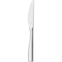 Dessert knife Casino, monobloc with serrated edge, polished length 8 3/4 in. - Mabrook Hotel Supplies