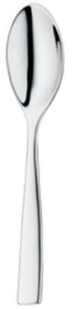 Demi-tasse spoon Casino, stainless 18/10, polished length 4 1/4 in. - Mabrook Hotel Supplies