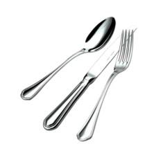 S/S FISH FORK. - Mabrook Hotel Supplies