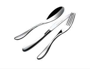 S/S OVATION FISH FORK 18/10 MIRROR FINISH - Mabrook Hotel Supplies