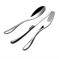 S/S OVATION FISH FORK 18/10 MIRROR FINISH - Mabrook Hotel Supplies