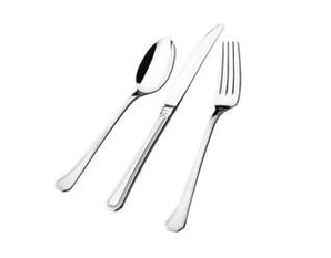 S/SDELUXE 18/10 SERVING FORK SIZ - Mabrook Hotel Supplies