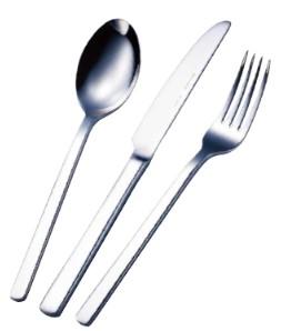 SILHOUETTE TABLE FORK; L20.8CM - Mabrook Hotel Supplies