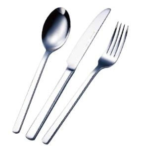 SILHOUETTE DESSERT FORK; L18.4CM - Mabrook Hotel Supplies