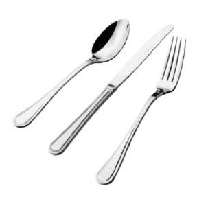 SALAD FORK 3MM MIRROR FINISH PRIC PER PCS. - Mabrook Hotel Supplies