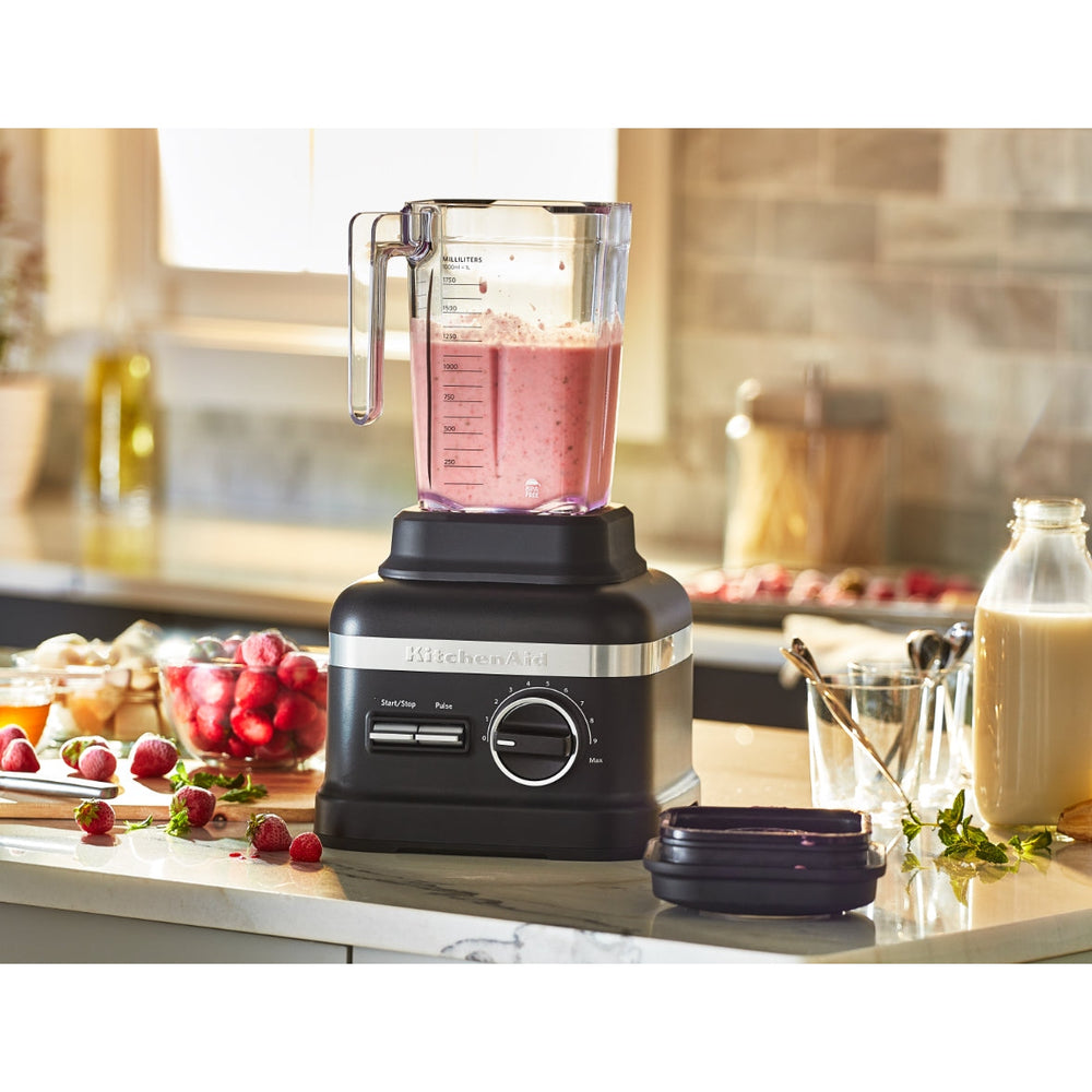 KitchenAid ARTISAN High Performance Blender - Matt Black - Mabrook Hotel Supplies
