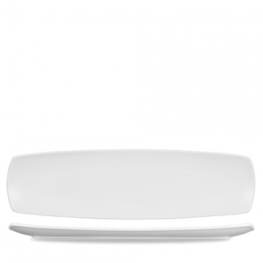 CHURCHILL SMALL RECTANGULAR PLATE 35.50CM - Mabrook Hotel Supplies