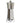 BISETTI ACRYLIC & STAINLESS STEEL PEPPER MILL AND SALT DUAL BIG - Mabrook Hotel Supplies