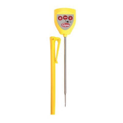 DIGITAL POCKET TEST THERMOMETER, TEMP: -40°C TO 232° C - Mabrook Hotel Supplies