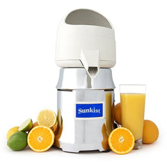 ELECTRIC ORANGE JUICER 1/4HP MOTOR - Mabrook Hotel Supplies