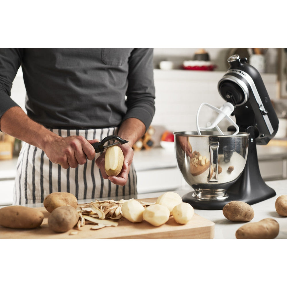 KitchenAid ARTISAN 4.8 L Tilt-Head Stand Mixer - Matt Black - Mabrook Hotel Supplies