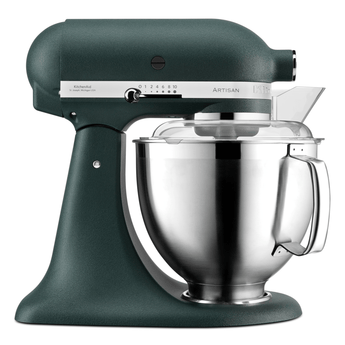 KitchenAid ARTISAN 4.8 L Tilt-Head Stand Mixer - Pebble Palm - Mabrook Hotel Supplies