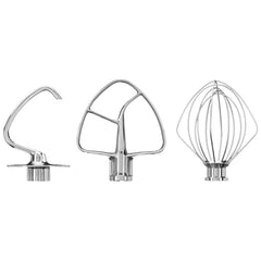 KitchenAid ARTISAN 4.8 L Tilt-Head Stand Mixer - Medallion Silver - Mabrook Hotel Supplies