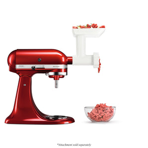 KITCHENAID FOOD GRINDER ATTACHMENT - Mabrook Hotel Supplies