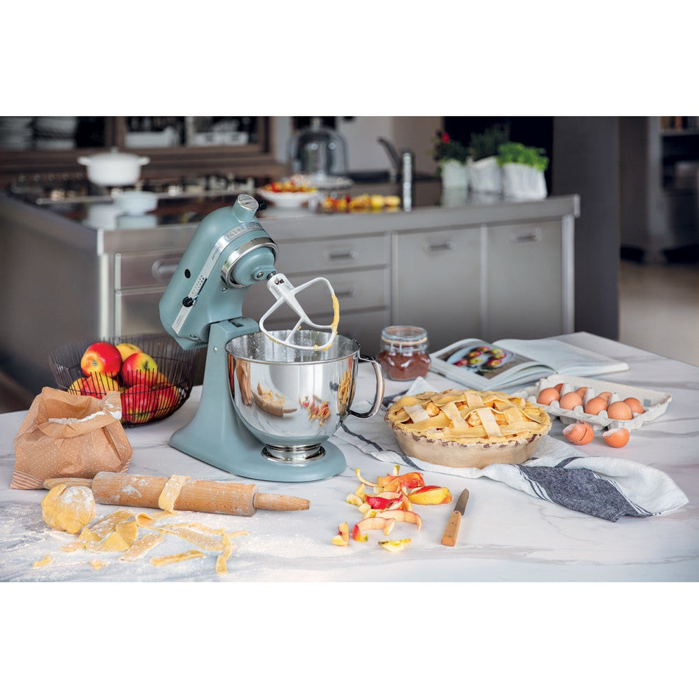 4.8L ARTISAN STAND MIXER FOG BLUE - Mabrook Hotel Supplies
