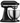 KitchenAid CLASSIC 4.3 L Tilt-Head Stand Mixer - Matt Black - Mabrook Hotel Supplies