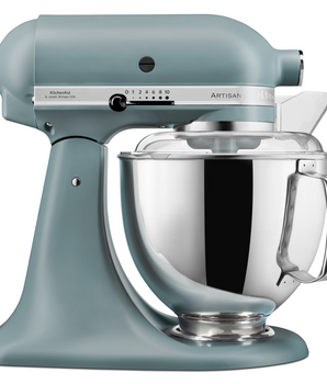 4.8L ARTISAN STAND MIXER FOG BLUE - Mabrook Hotel Supplies