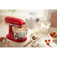 KITCHENAID SIFTER & SCALE ATTACHMENT - Mabrook Hotel Supplies